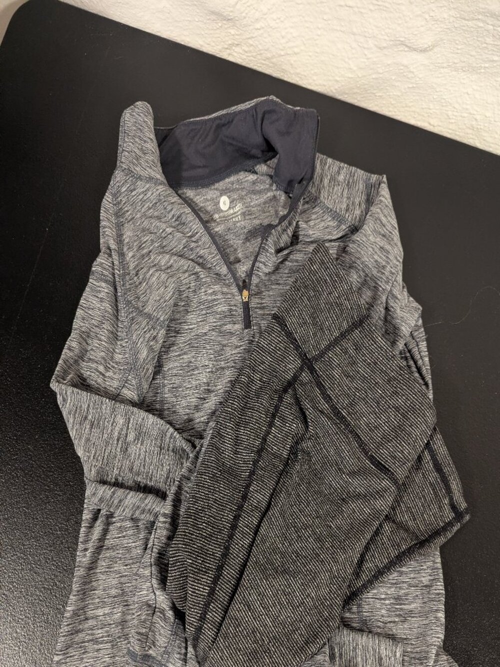 Workout Bundle Leggings & 1/4 Zip